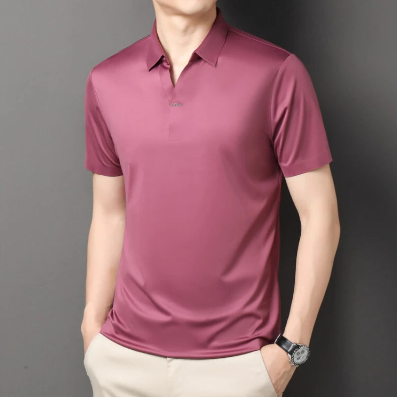 2026 High-quality Elastic Business Casual for Men