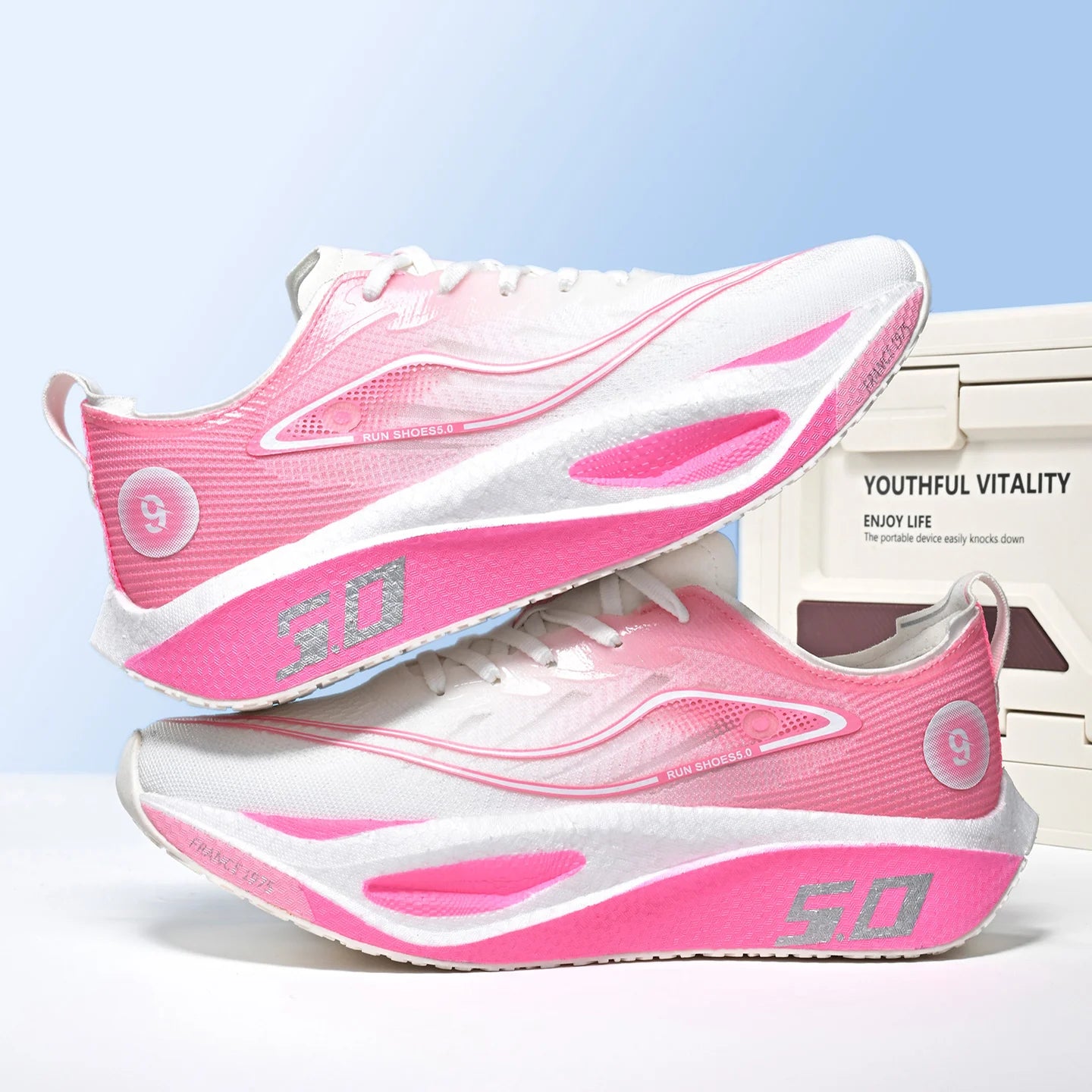 Quality Running Shoes for Men and Women (Asian design)