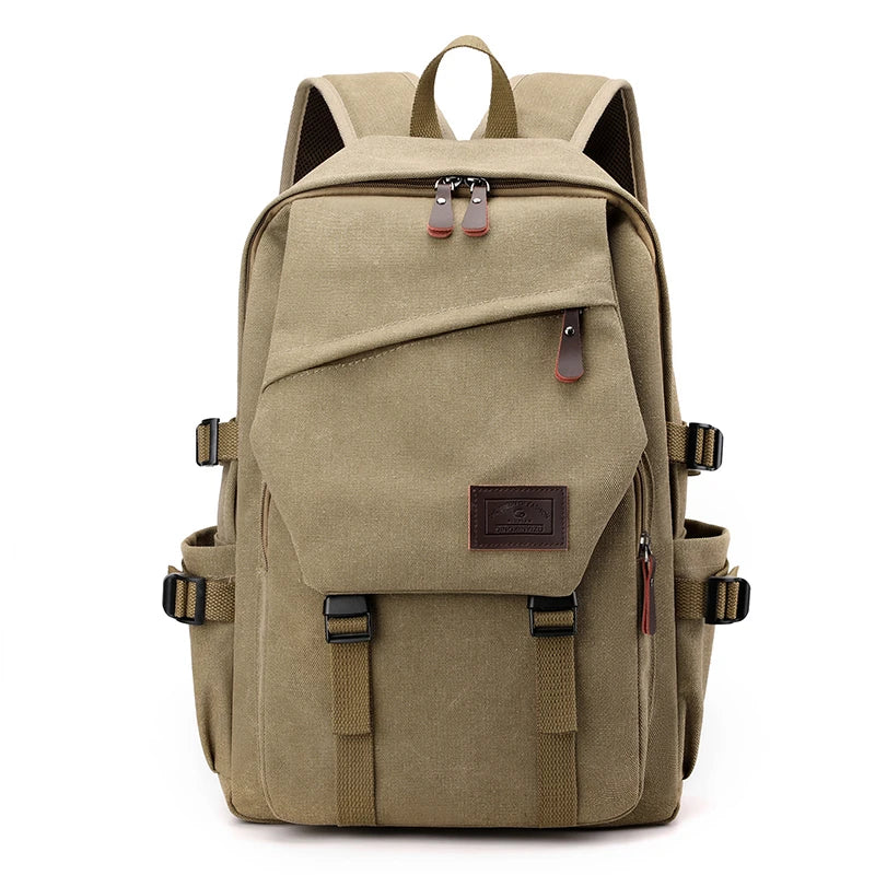 Simple luxury solid high quality backpack  for men (Other Colors Available See other same product)