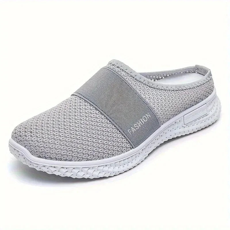 Women's shoes Solid Color Mules