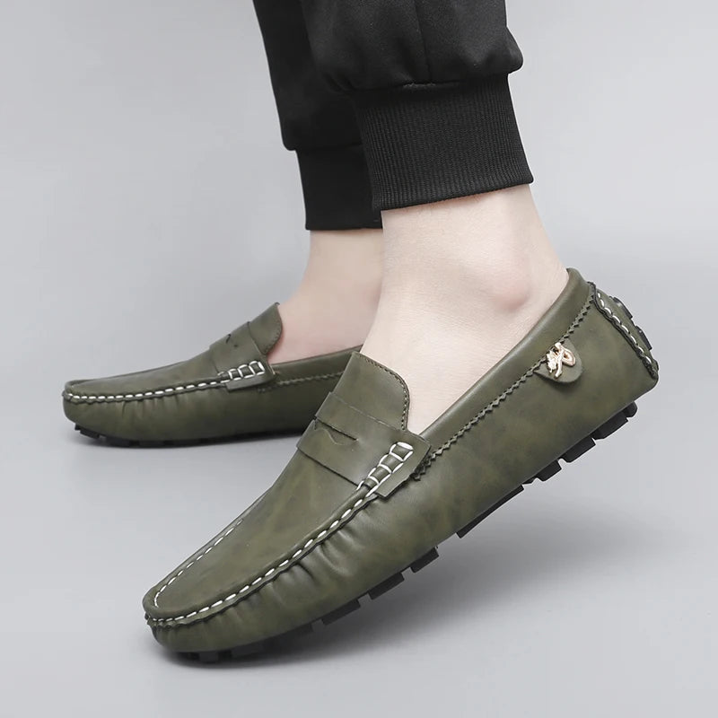 2026 New Arrival Driving Casual Shoes Luxury for Men