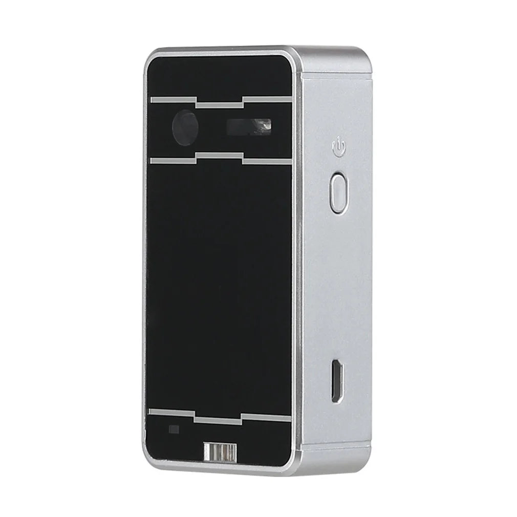 Portable Bluetooth Laser keyboard Wireless Virtual Projection