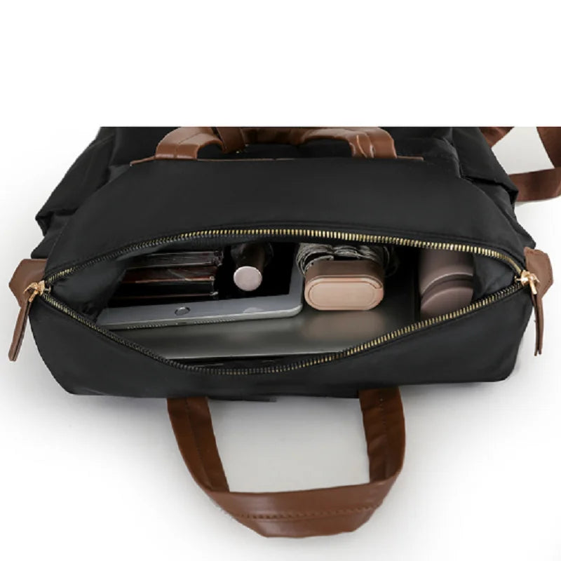New High Quality Women's Fashion Large Capacity Travel Backpacks