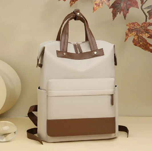 New High Quality Women's Fashion Large Capacity Travel Backpacks