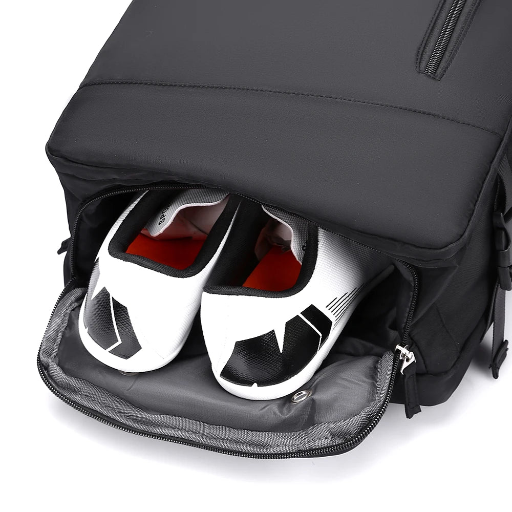 Large-capacity Oxford Travel Backpack for Men And Women