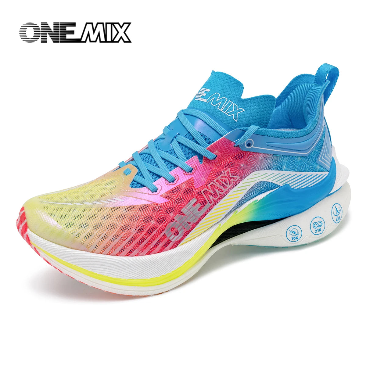 ONEMIX Trail Racing Running Shoes (Asian Design)