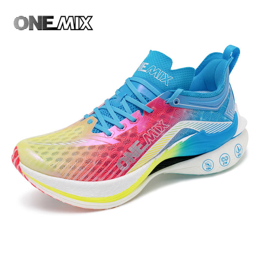 ONEMIX Trail Racing Running Shoes (Asian Design)