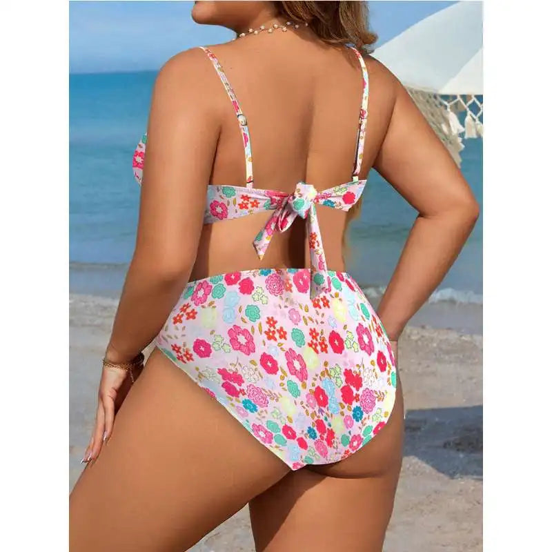Sexy Large Bikini Set 2026 for Women