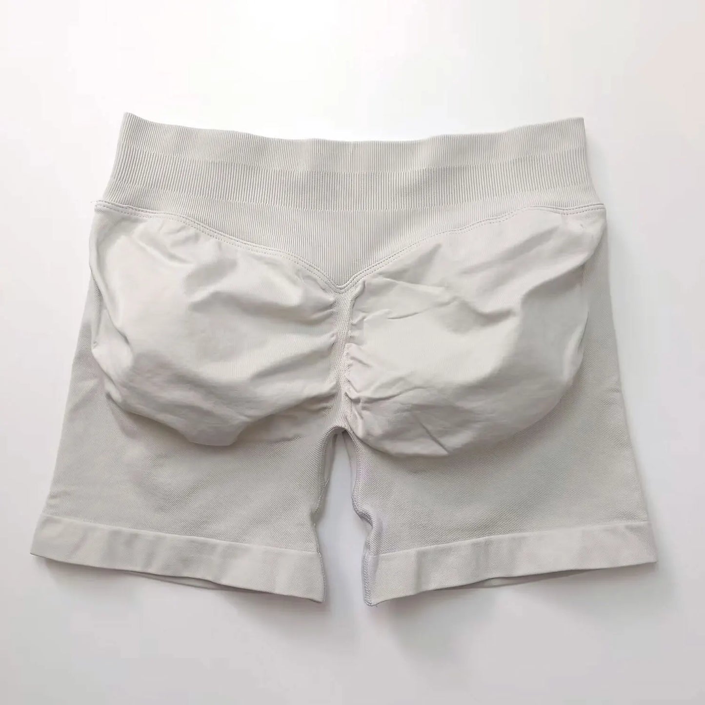 Impact Shorts 4.5" Women Fitness Sports Biker Shorts