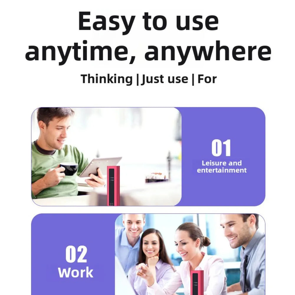 Laser Projection Keyboard & For Mobile Phones Computers & Tablets
