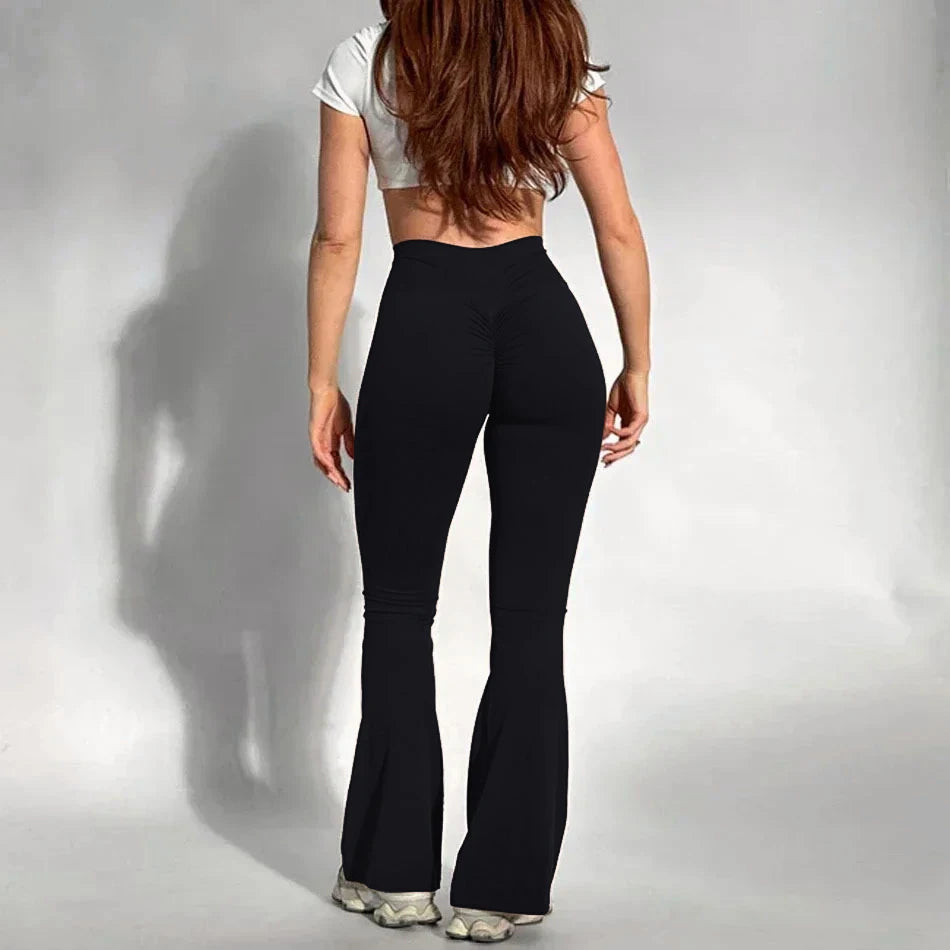 High Waist Workout Yoga Leggings for Fitness