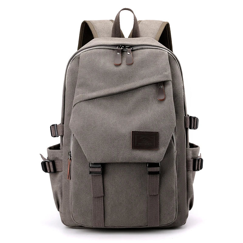 Simple luxury solid high quality backpack  for men (Other Colors Available See other same product)