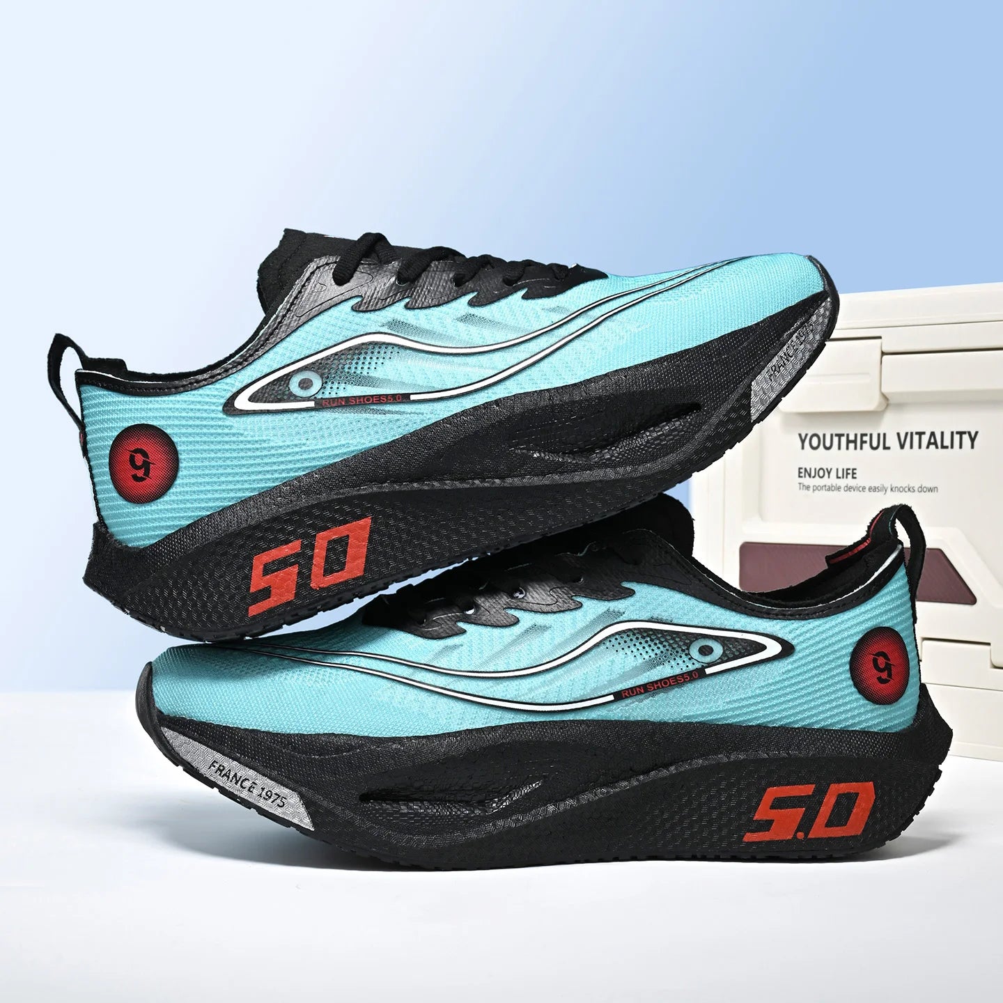 Quality Running Shoes for Men and Women (Asian design)
