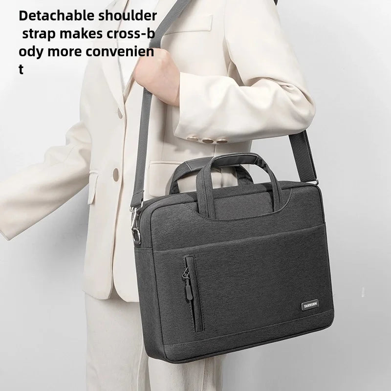 Business Laptop Bag Case Shoulder Tote Bag Notebook Bag Briefcase