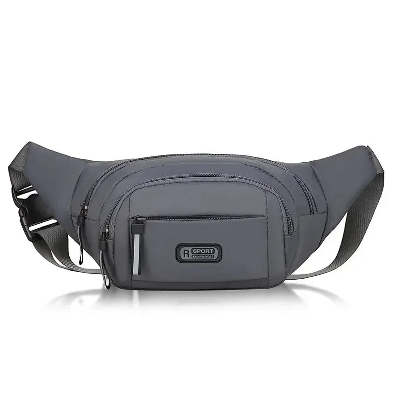 Men Canvas Fanny Waist Packs Unisex