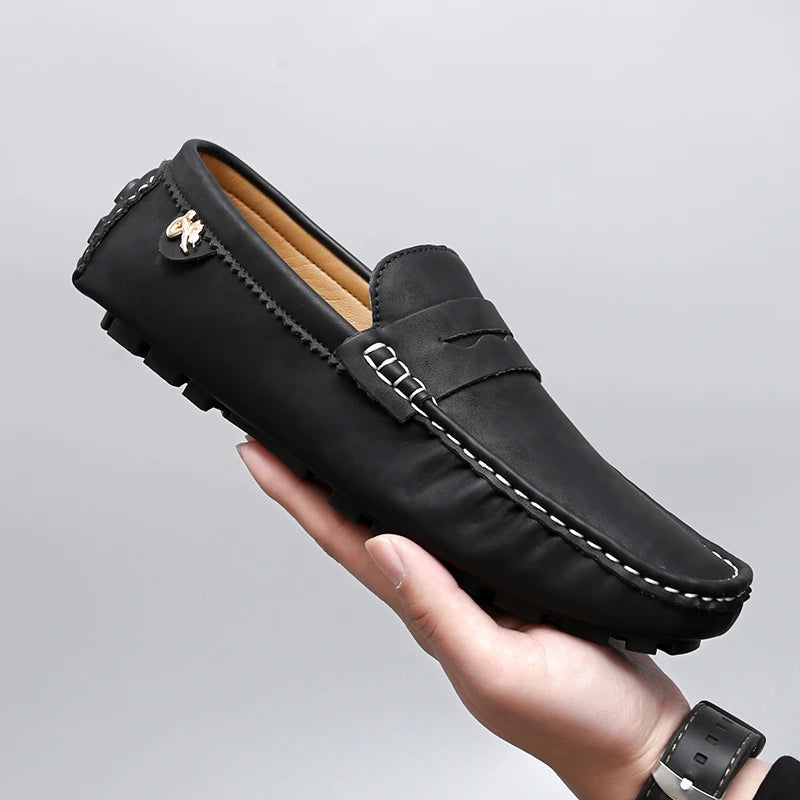 2026 New Arrival Driving Casual Shoes Luxury for Men