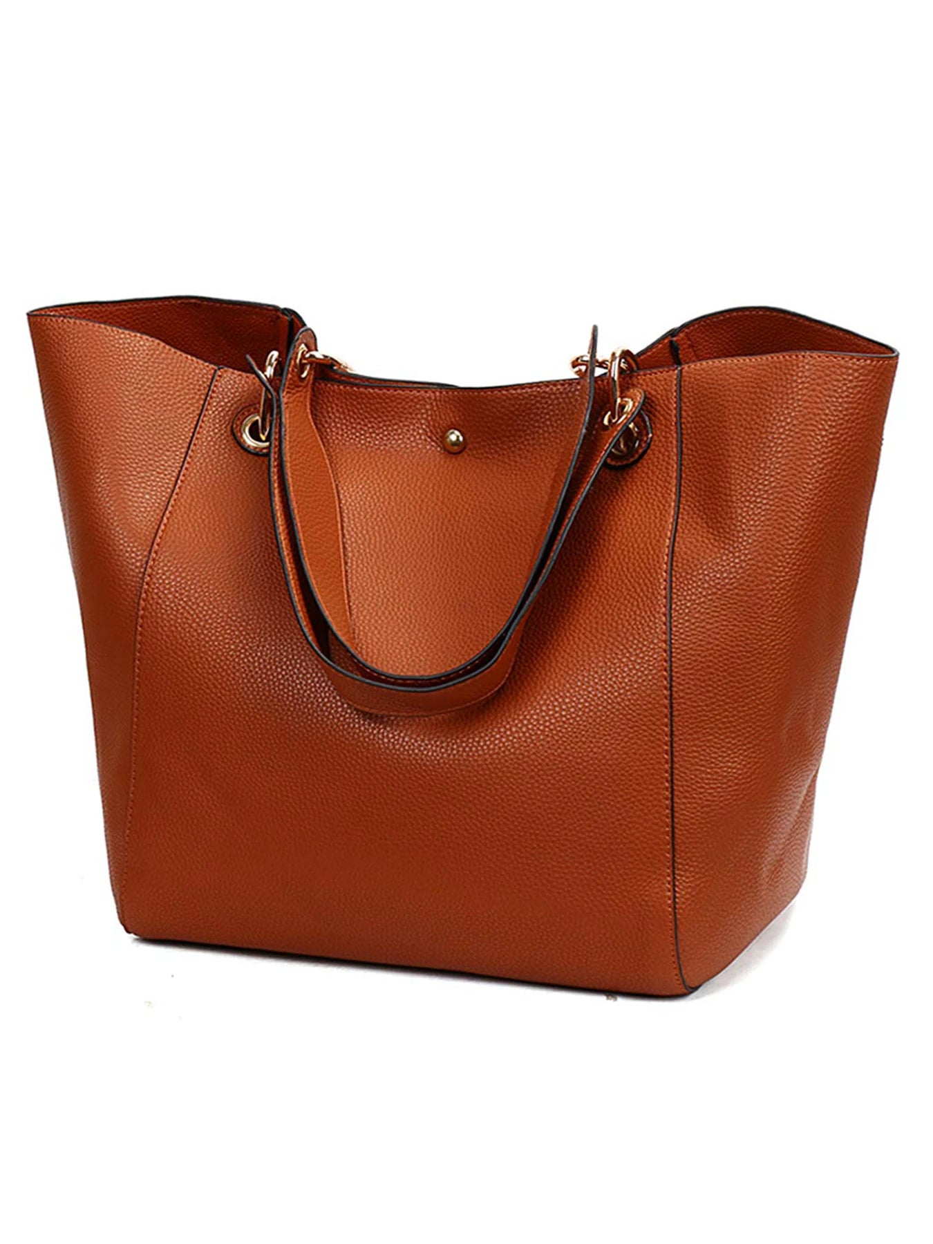 Pahajim Handbags for Women Large Tote Bag PU Leather Waterproof