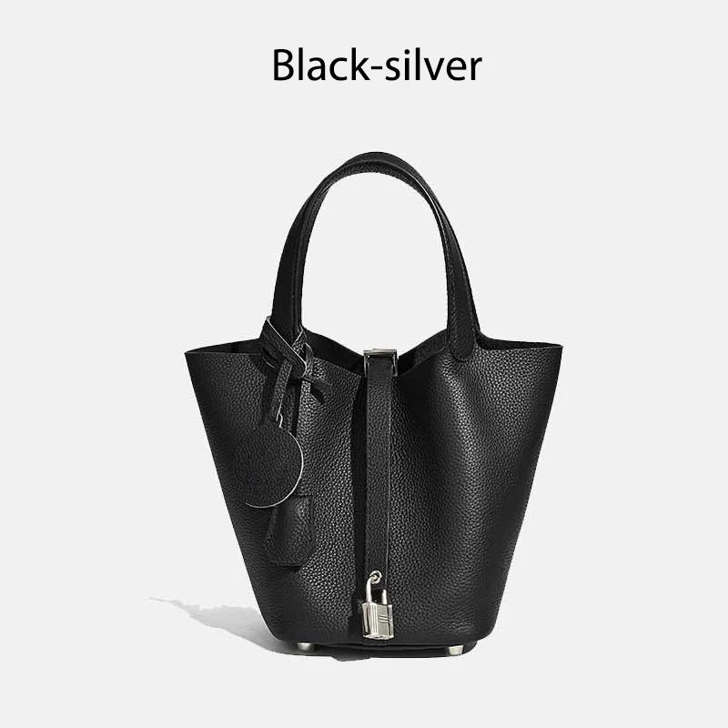 Luxury Fashion Tote Bag Genuine Leather Design for women
