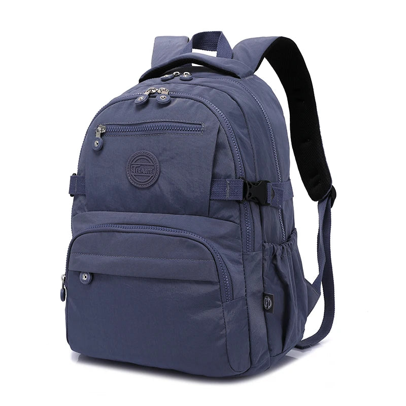 Luxury Travel Backpack Women's Stylish Teenage Youth Backpacks