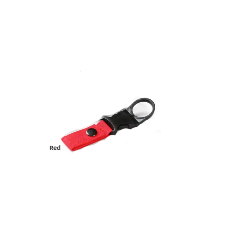 Webbing Water Bottle Holder Climbing Carabiner Belt