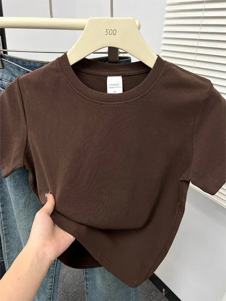 2026 Summer New High Quality Casual T Shirt