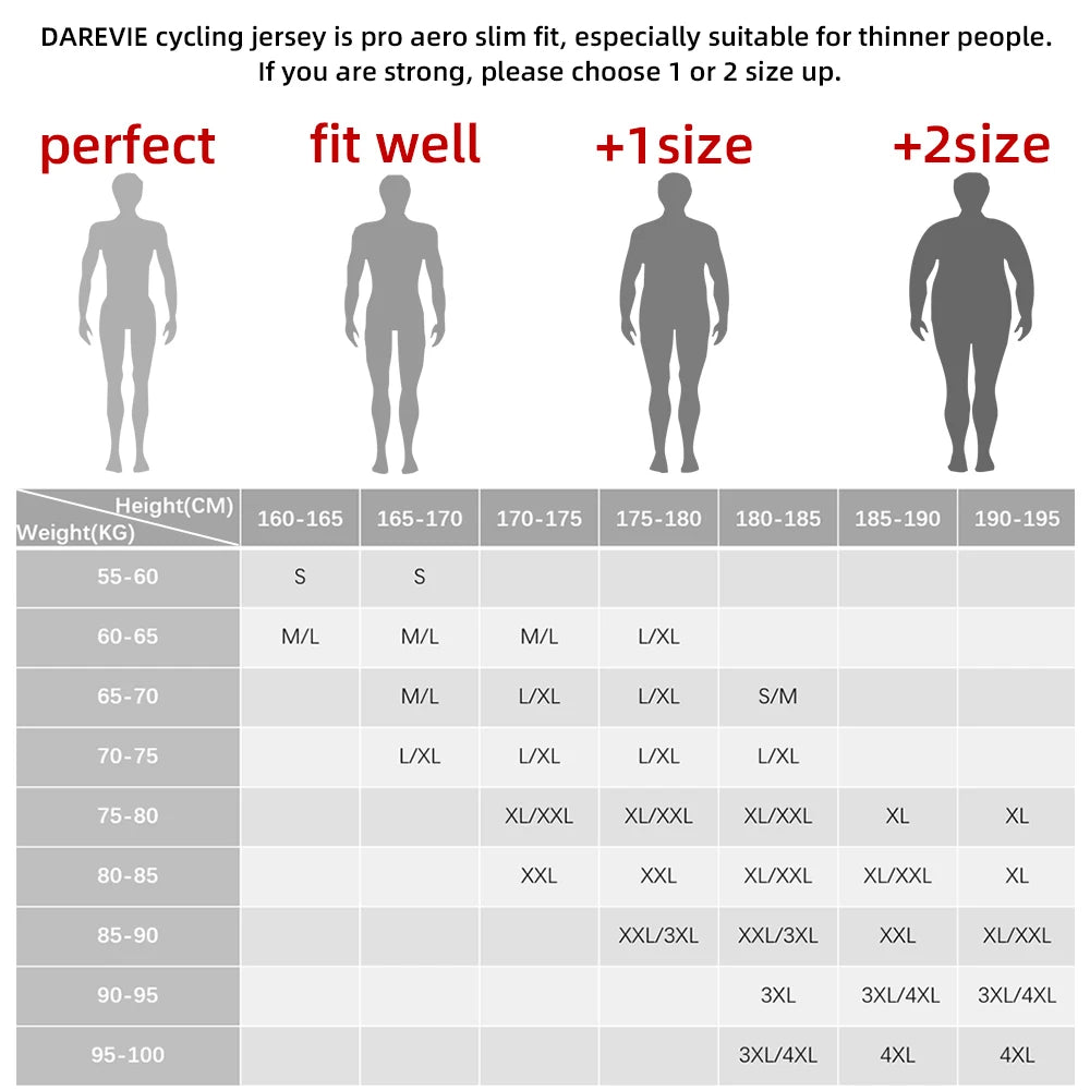 Cycling Jersey Small Size SPF 50+ Training Level Men / Women Long Sleeves