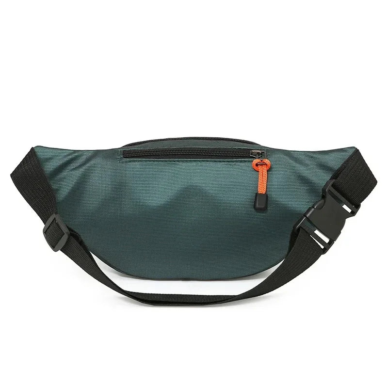 Oxford Waterproof Mobile Waist Bag for Men/Women