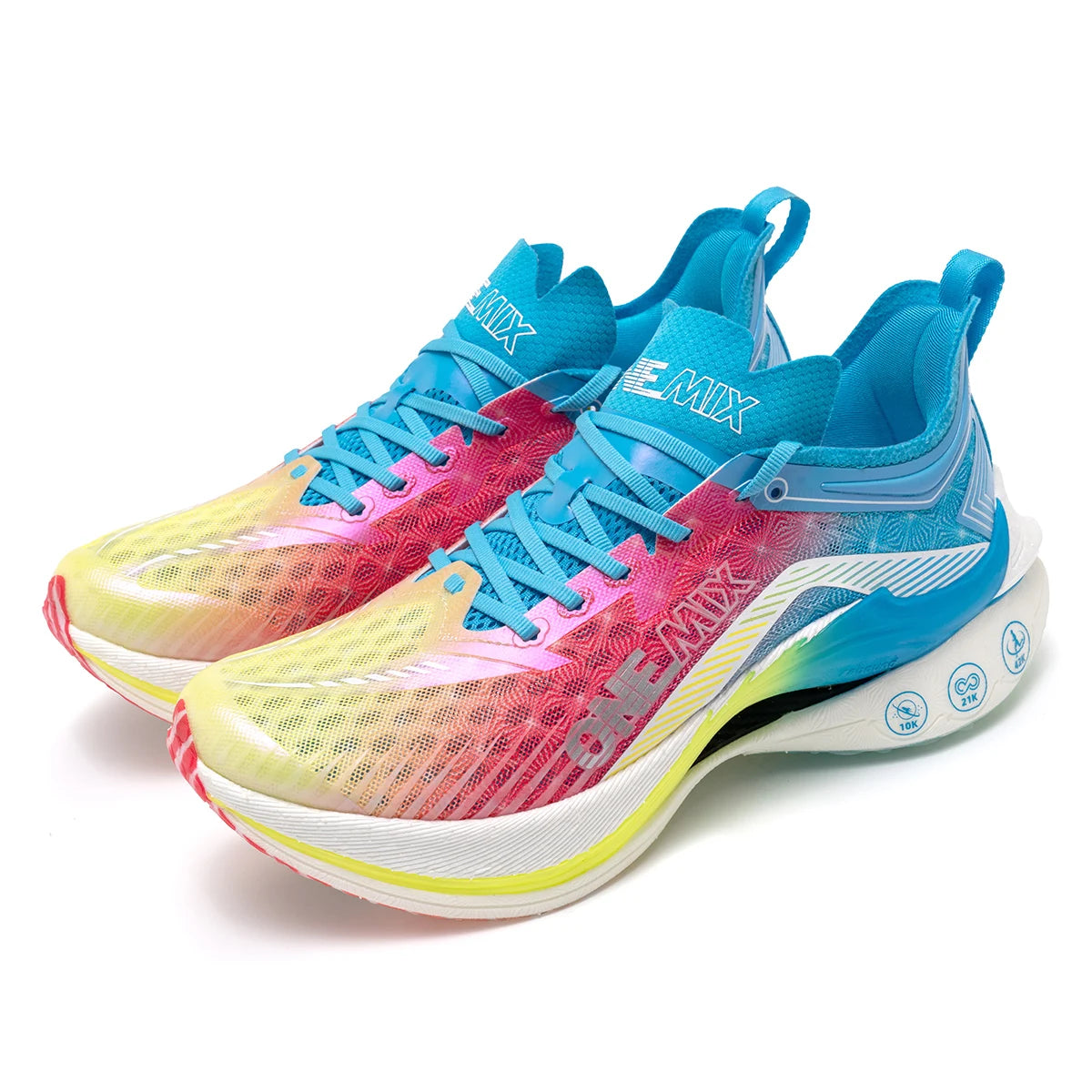 ONEMIX Trail Racing Running Shoes (Asian Design)