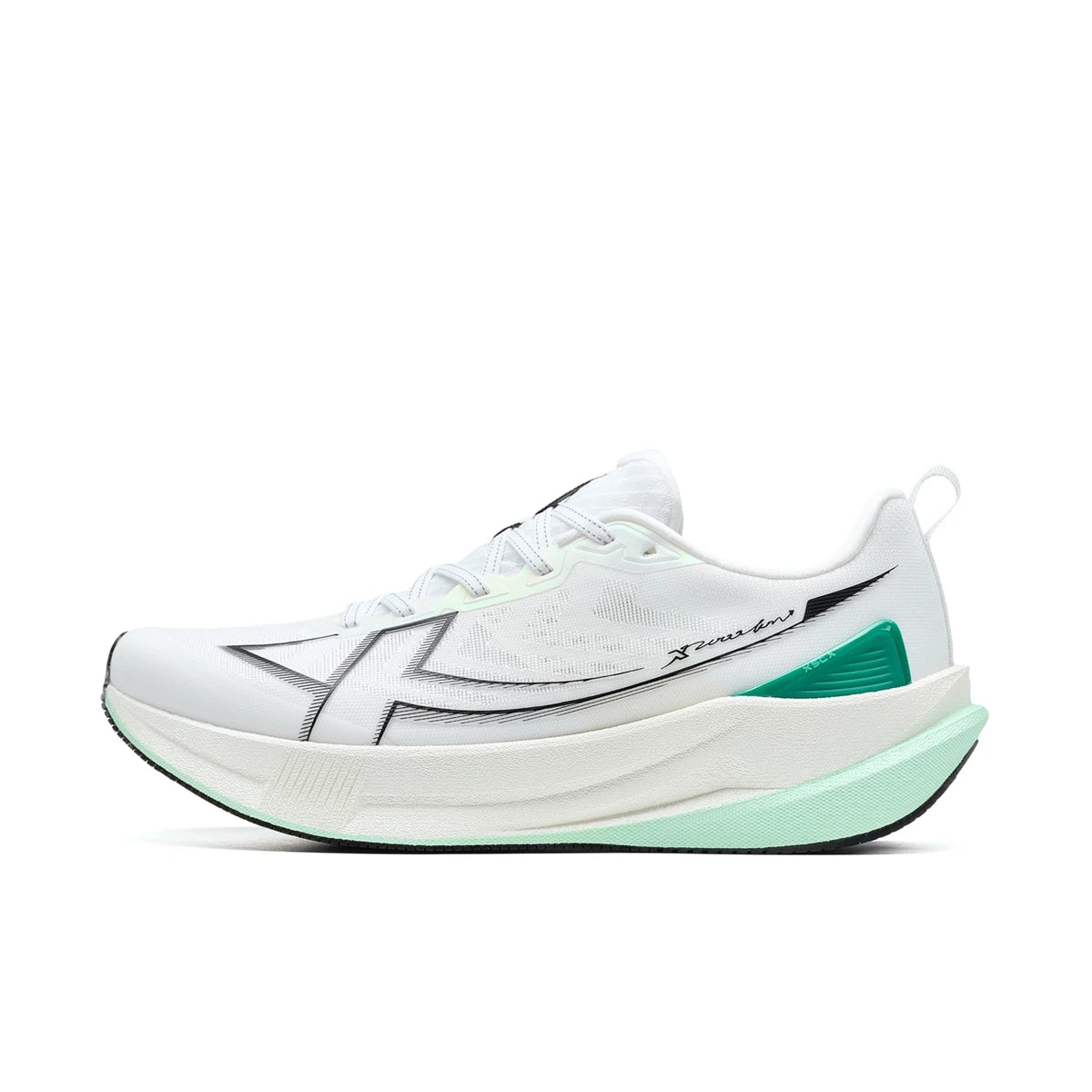 Xtep 2000km 5.0 Running Shoes Soft Universal Sneakers (Asian Brand)