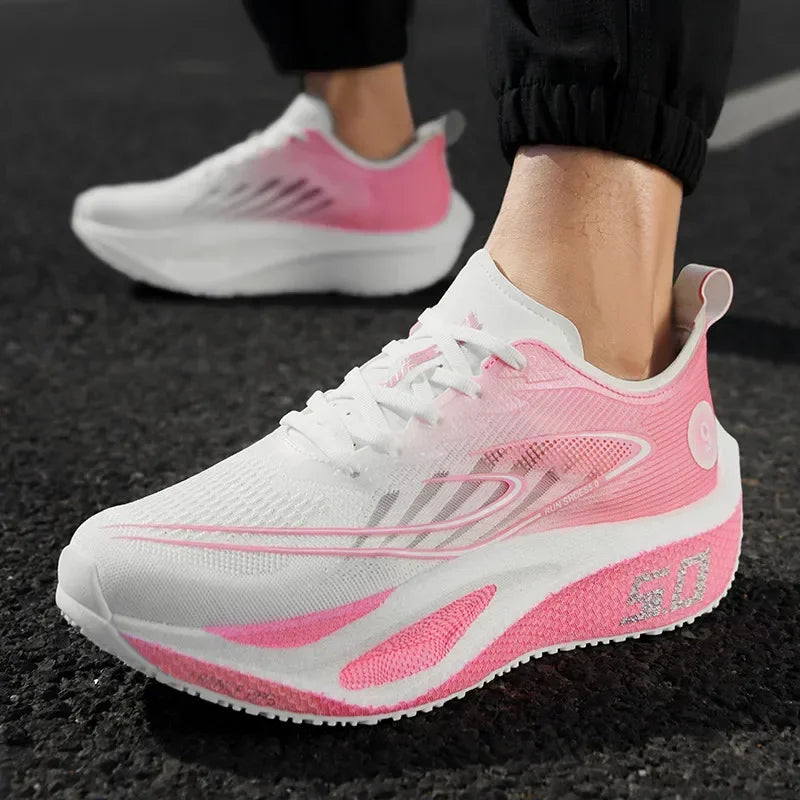 Unisex 2026 Full Carbon Plate Running Shoes