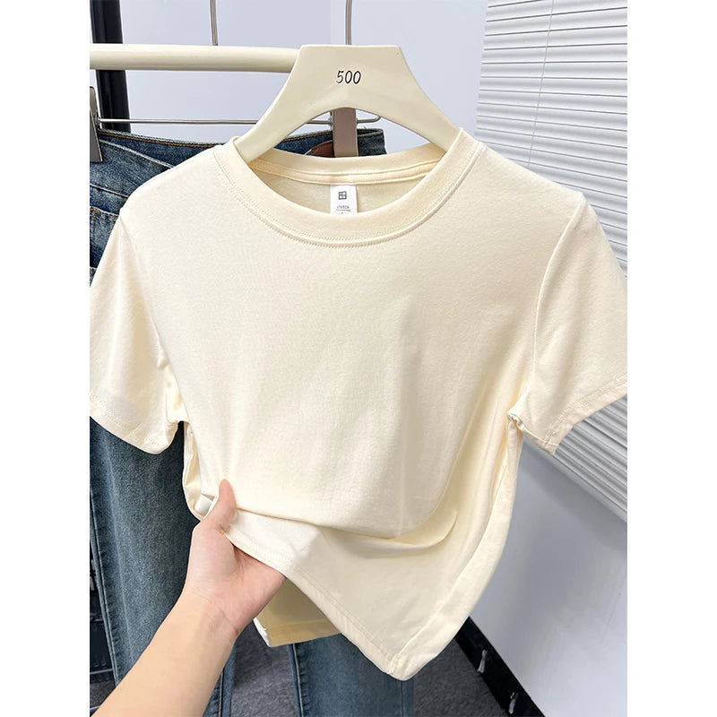 2026 Summer New High Quality Casual T Shirt