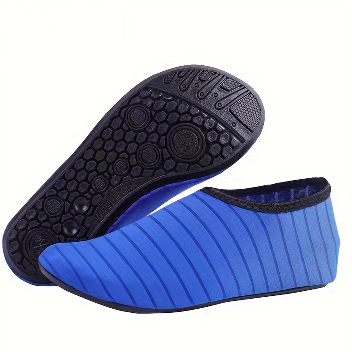 1 Pair Water Shoes With Quick Drying & Anti-Slip Beach Shoes Unisex