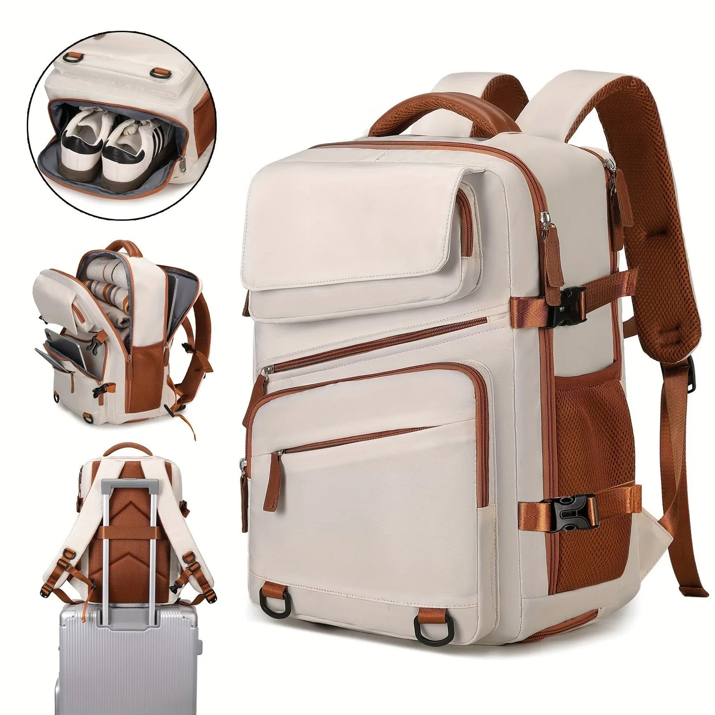 Business Backpack for Men and Women