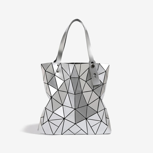 Diamond-Patterned Bag for Women, Summer Versatile