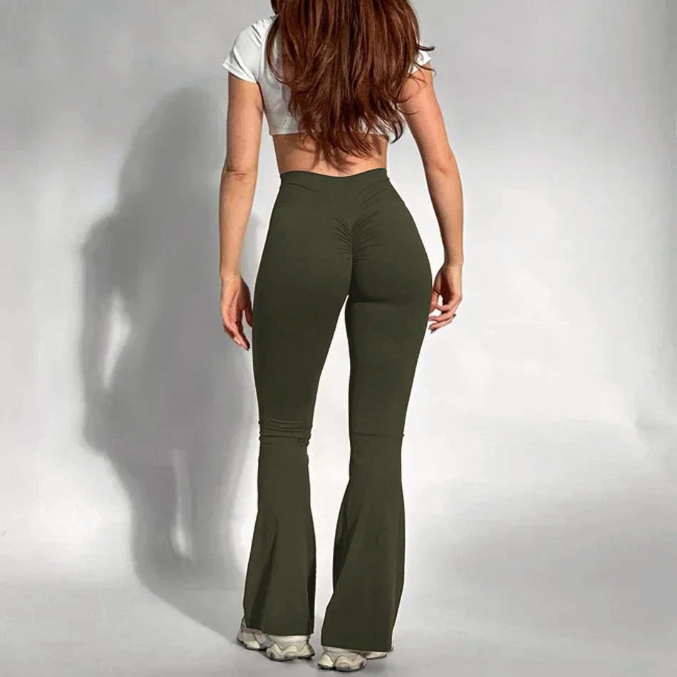 High Waist Workout Yoga Leggings for Fitness