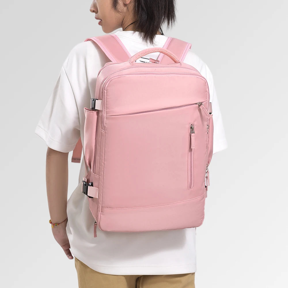 Large-capacity Oxford Travel Backpack for Men And Women