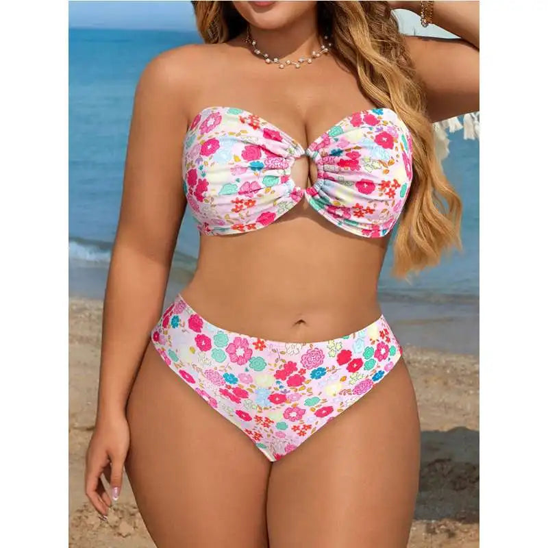 Sexy Large Bikini Set 2026 for Women