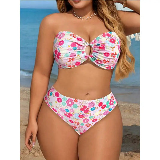 Sexy Large Bikini Set 2026 for Women