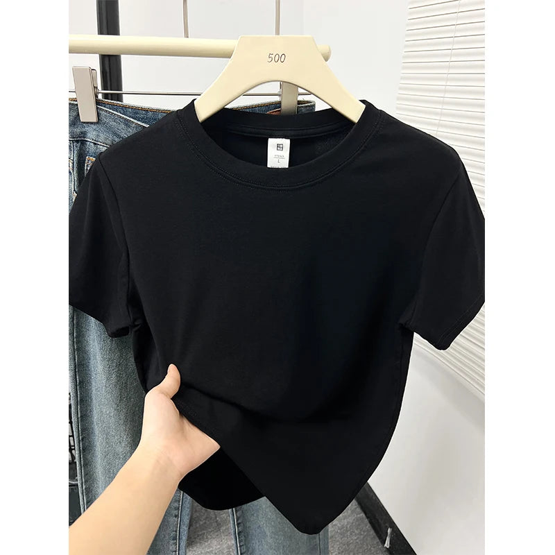 2026 Summer New High Quality Casual T Shirt