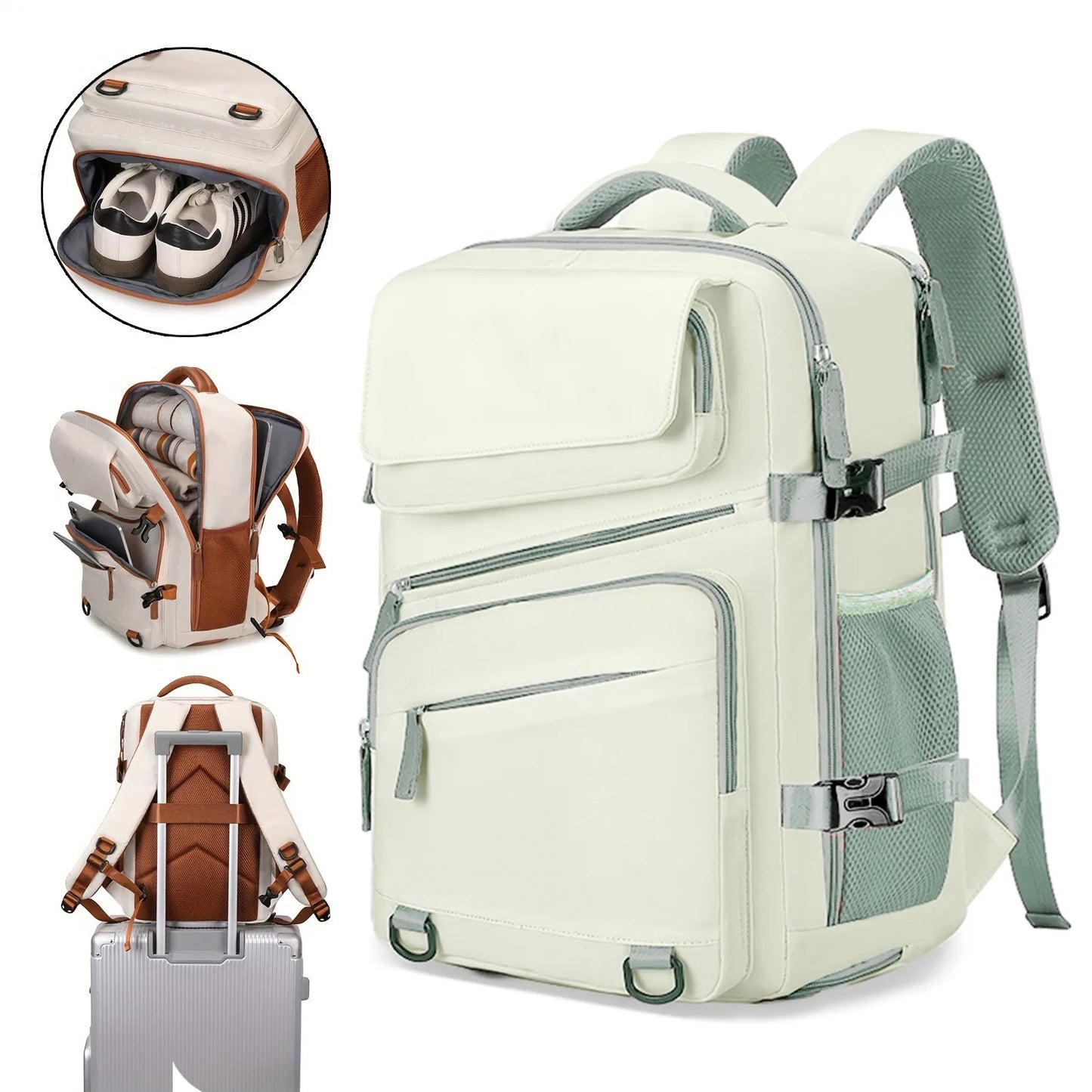 Business Backpack for Men and Women
