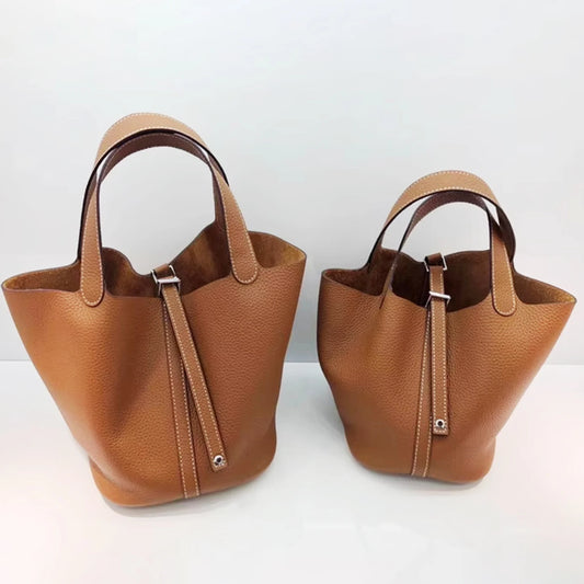Luxury Fashion Tote Bag Genuine Leather Design for women