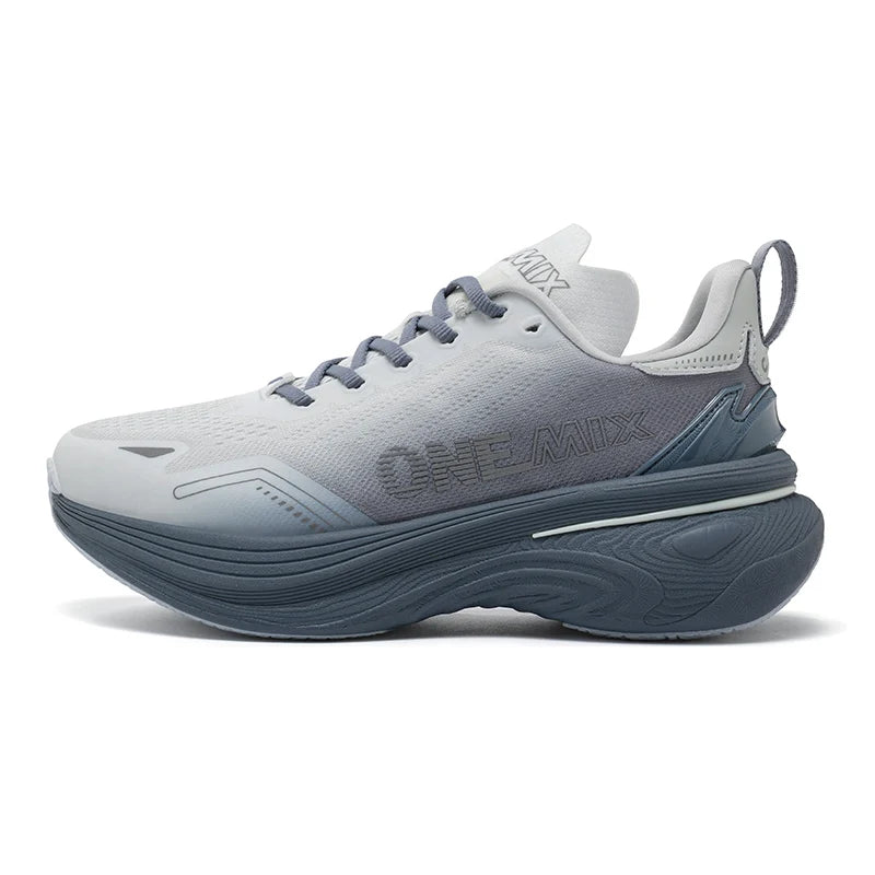 ONEMIX Bumper Max Jogging Running Shoes Unisex(Asian Design)