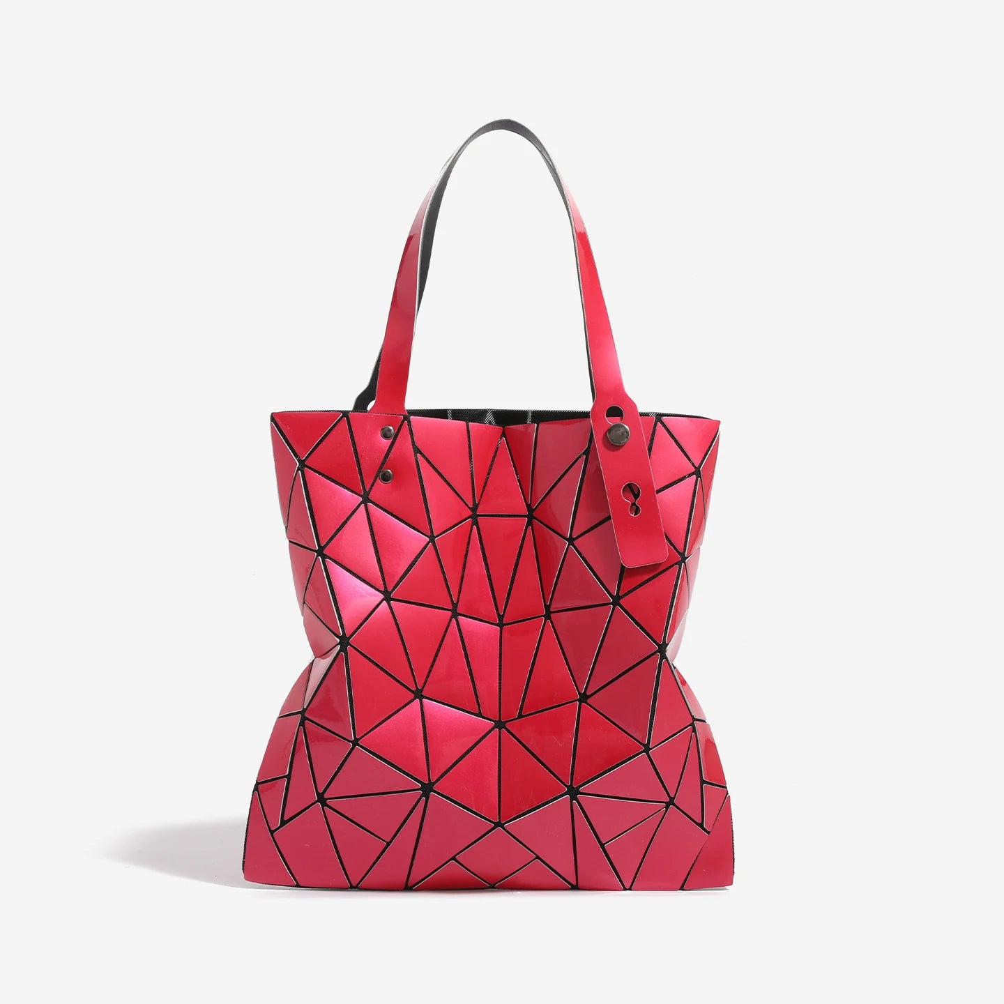 Diamond-Patterned Bag for Women, Summer Versatile