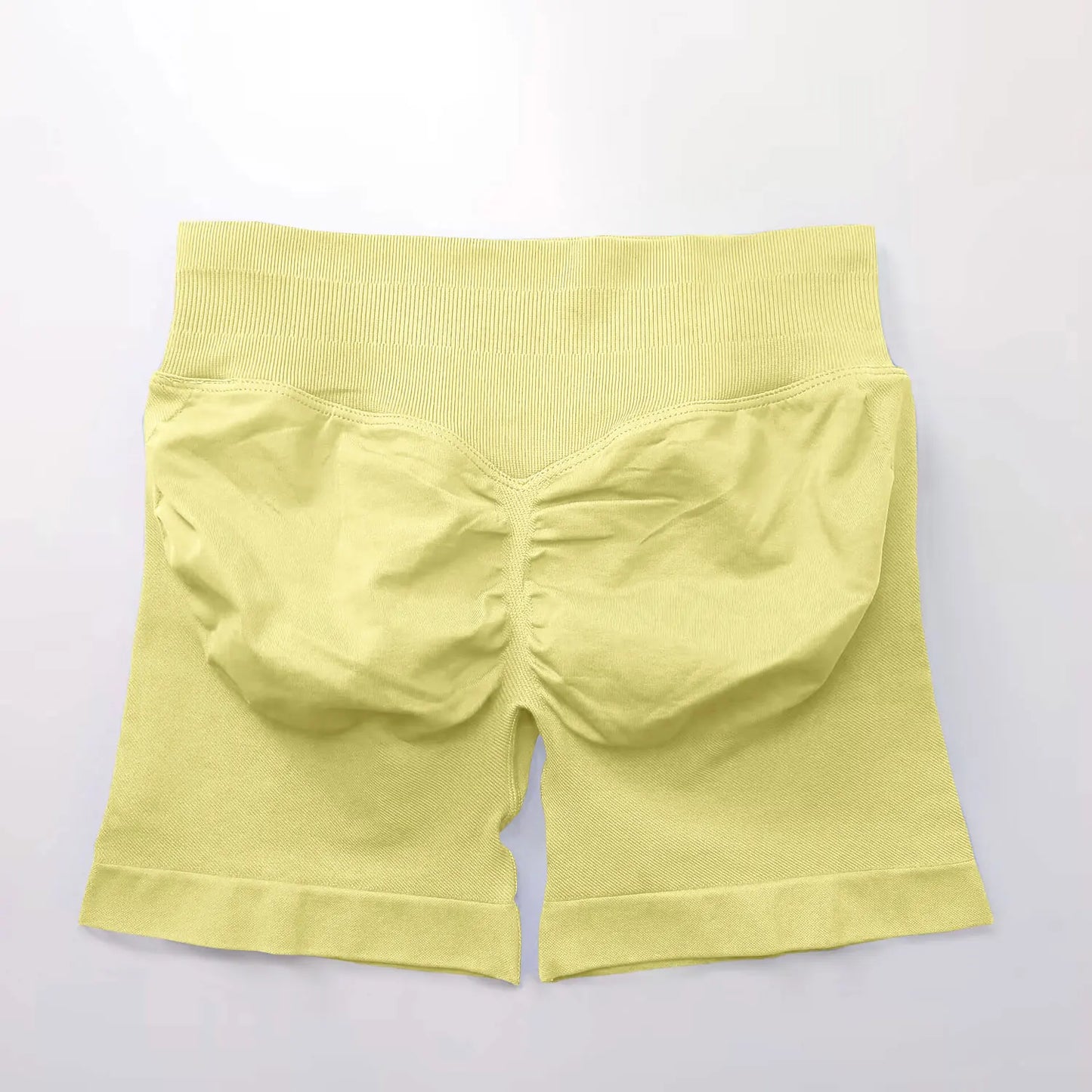 Impact Shorts 4.5" Women Fitness Sports Biker Shorts