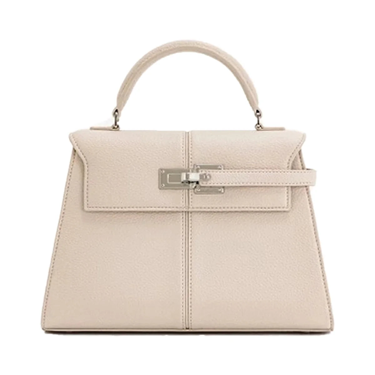 New leather women's cross-body , Fashion niche hand bag