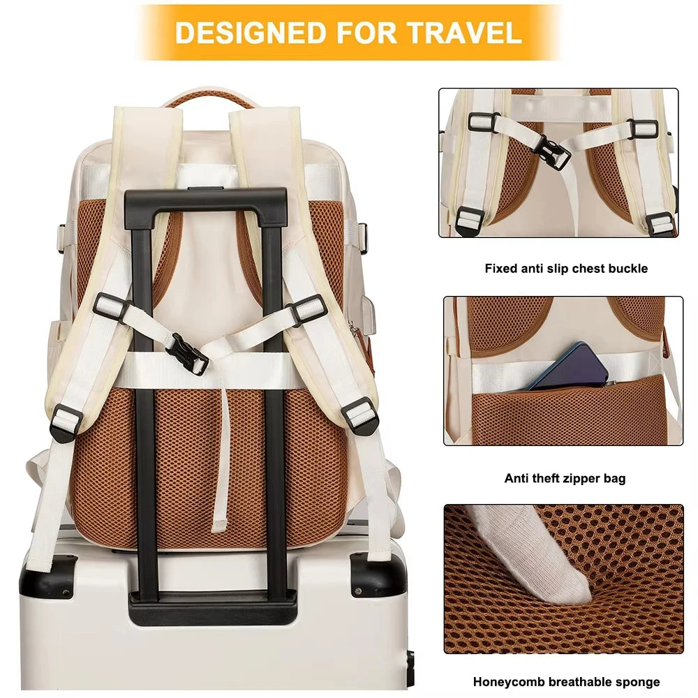 Travel Backpack for Men/Women Easyjet Cabin Bags