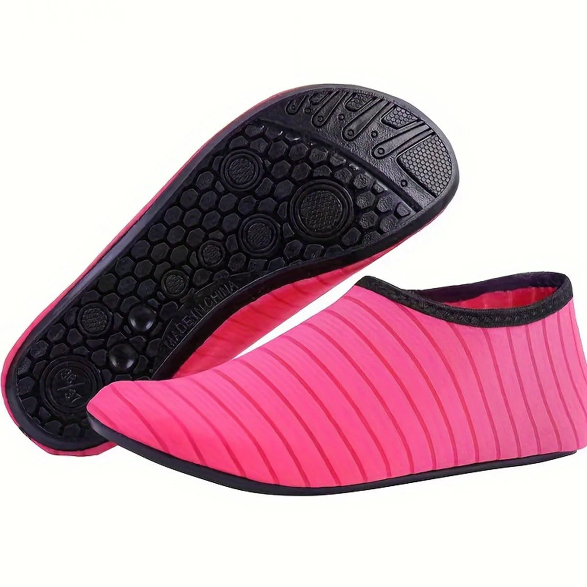 1 Pair Water Shoes With Quick Drying & Anti-Slip Beach Shoes Unisex
