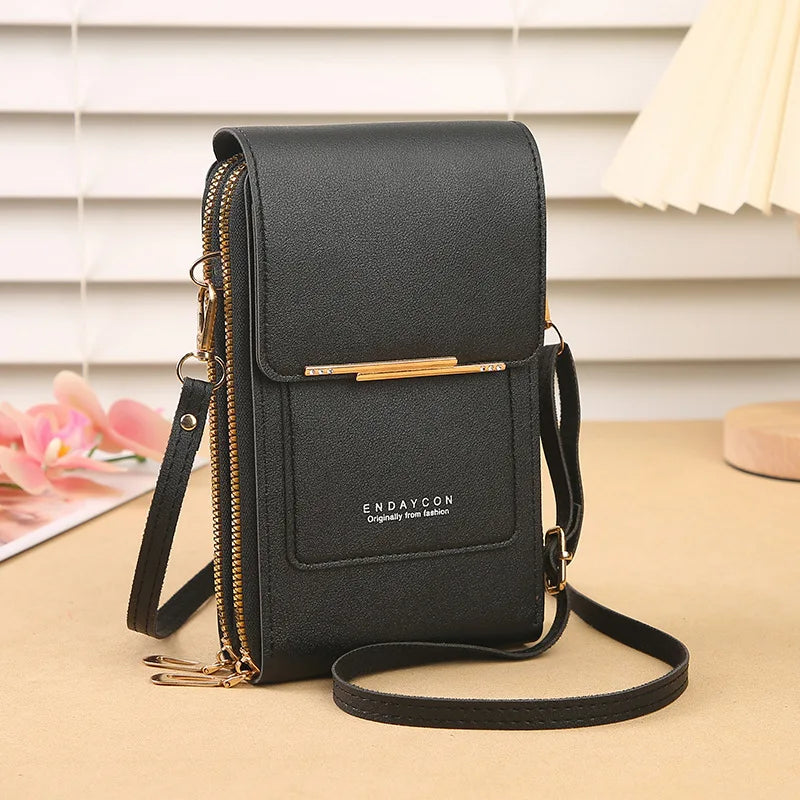 Beach Bag Fashion Touch Screen Lock Cell Phone