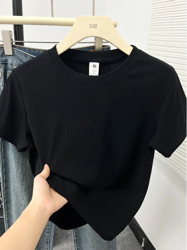 2026 Summer New High Quality Casual T Shirt