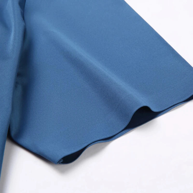 Men's Ultra Stretch Short Sleeve Shirt Business Casual